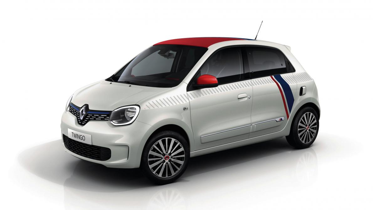 Twingo edition coq hotsell sportif